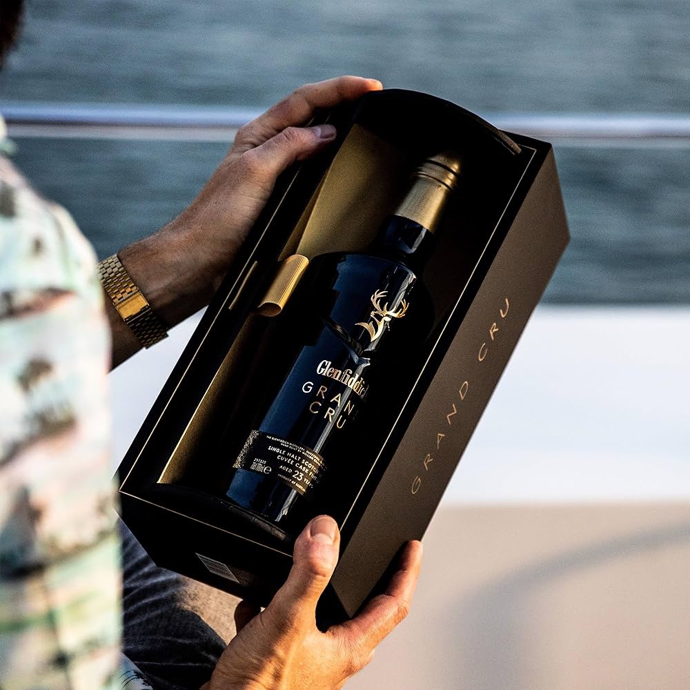 グレンフィディック　グランクリュ　23年 グレンフィディック23年 グランクリュ 700ml | お酒の総合専門店